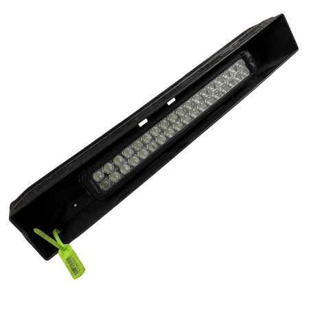 Ljusramp led med skydd